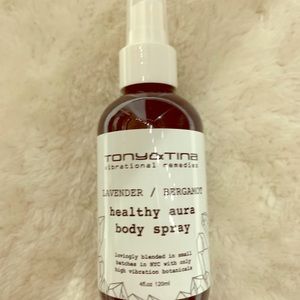 Tony & Tina Healthy Aura Spray